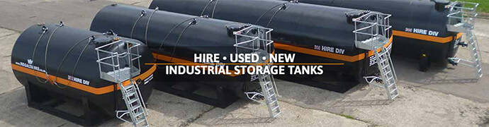 Industrial Storage Tanks