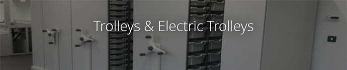 Trolleys & Electric Trolleys