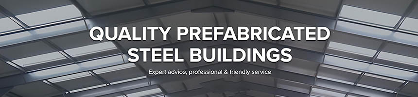 Prefabricatied Steel Buildings