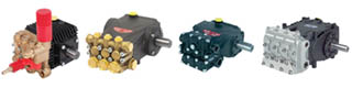 High Pressure Pumps