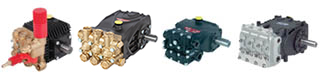 High Pressure Pumps