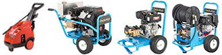 Pressure Washers
