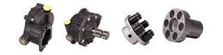 Gearboxes & Couplings