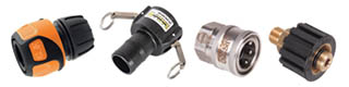 Couplings & Connectors