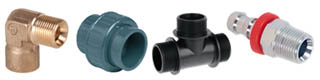 Fittings for Hose & Pipe