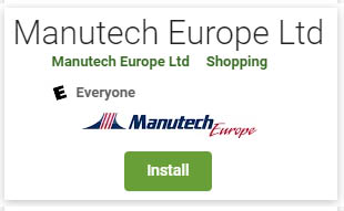 Manutech Android App