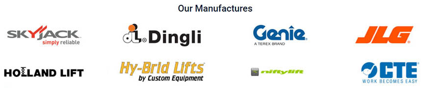 Our Manufacturers