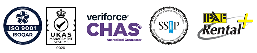 Accreditations