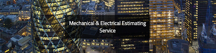 Electrical Estimating Services