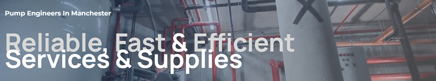Pump Engineers In Manchester