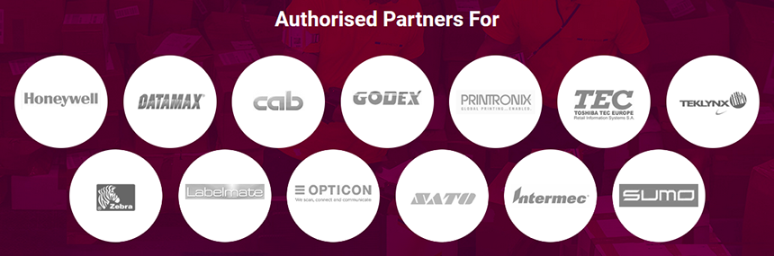 Authorised Partners
