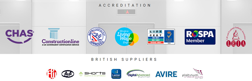 Accreditations