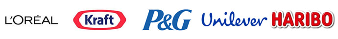Companies we have worked with