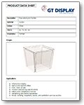 Four Sided Print Holder