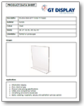 Double Sided Print Holder