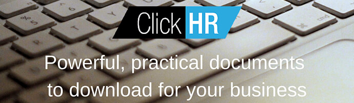 Downloadable HR Documents & Policies