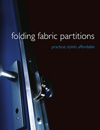 Fabric Partition Brochure