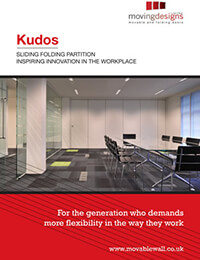 Sliding Partition Brochure