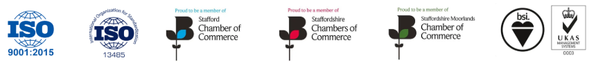 Accreditations