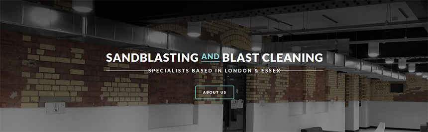 Sandblastic and Blast Cleaning