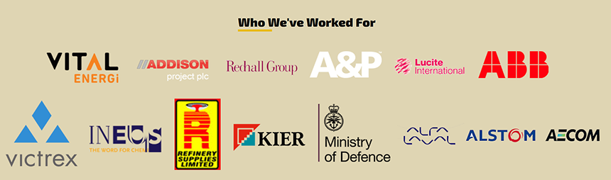Who We've Worked For