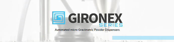 Micro Gravimetric Powder Dispensers