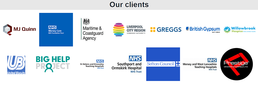 Our Clients