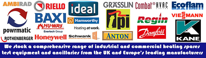 Brands we stock