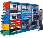 Shelving & Accessories
