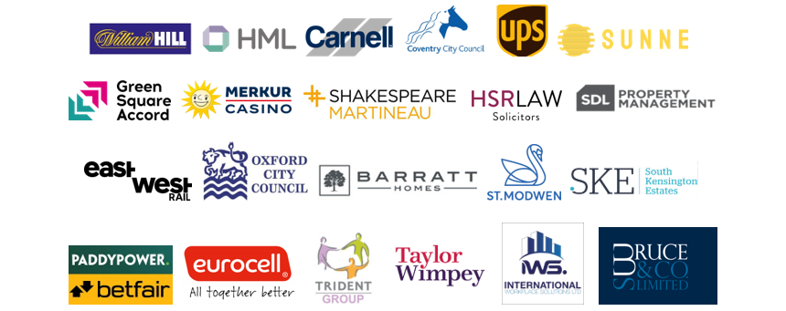 Some of our clients