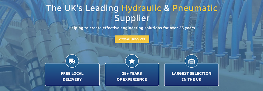 Hydraulic & Pneumatic Supplier