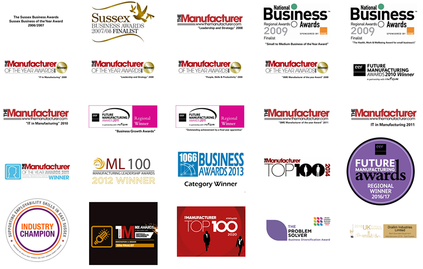Our Awards