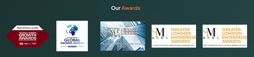Our Awards