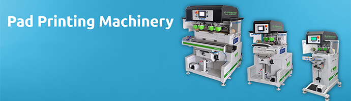 Pad Printing Machinery