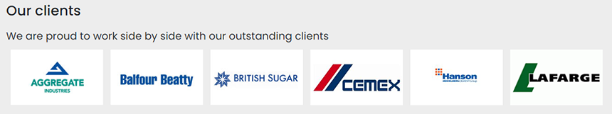 Our Clients