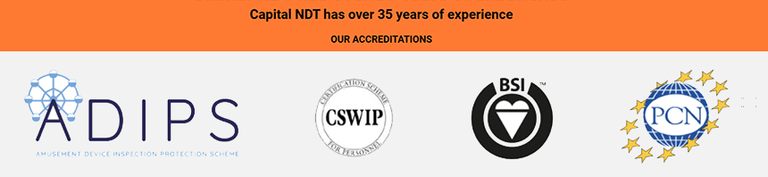 Our Accreditations