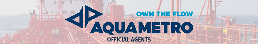 Official Agents for Aquametro