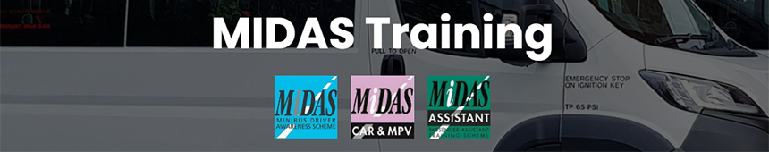 MiDAS Minibus Training