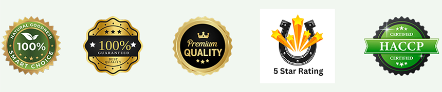 Premium Quality
