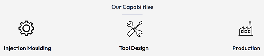 Our Capabilities