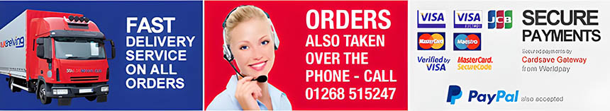 Fast Delivery On All Order