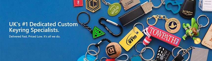Custom Keyrings