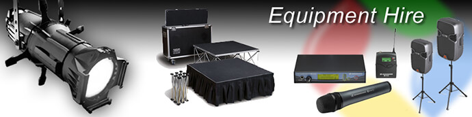 Equipment Hire