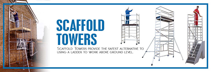 Scaffold Tower Hire