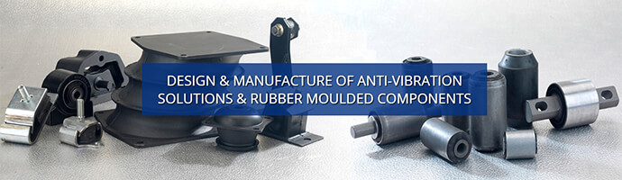 Rubber Moulded Components