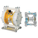 Air Operated Double Diaphragm - Dominator