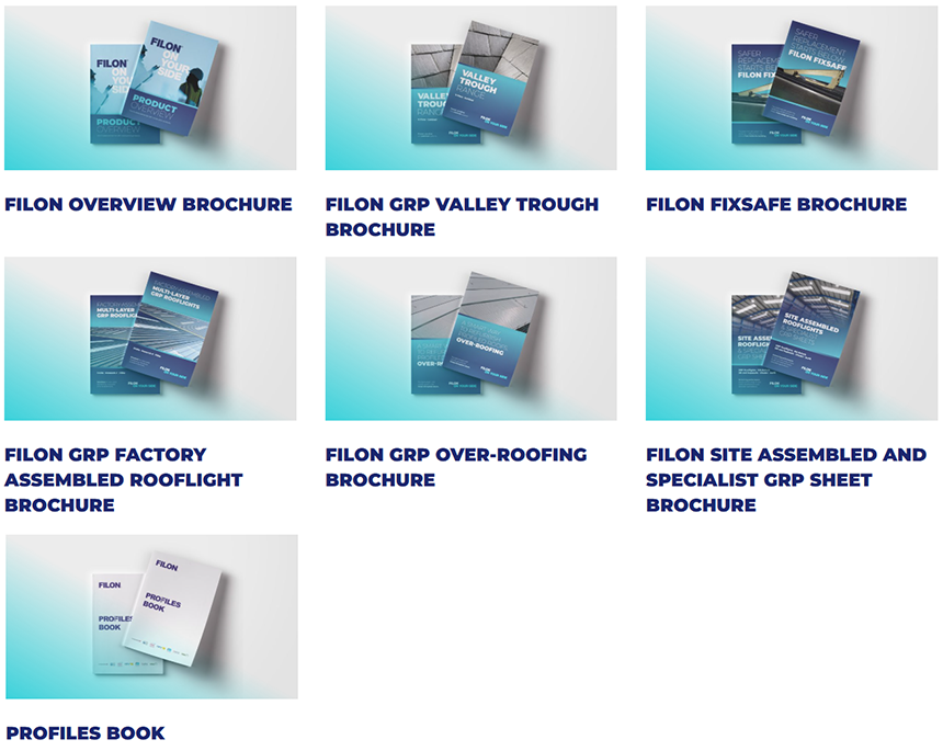 Download Our Brochures