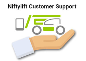 Niftylift Customer Support