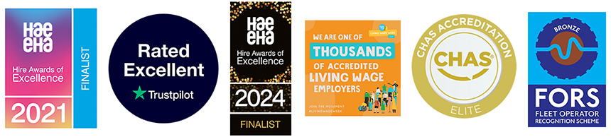 Accreditations