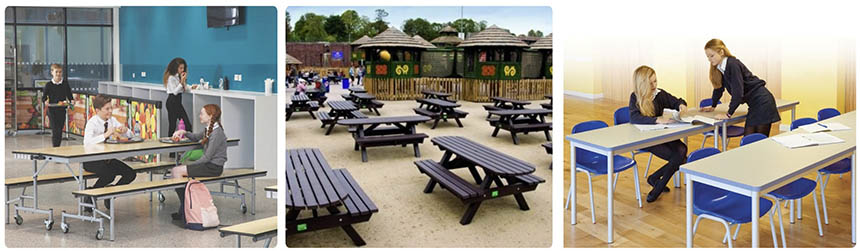 Furniture for Schools